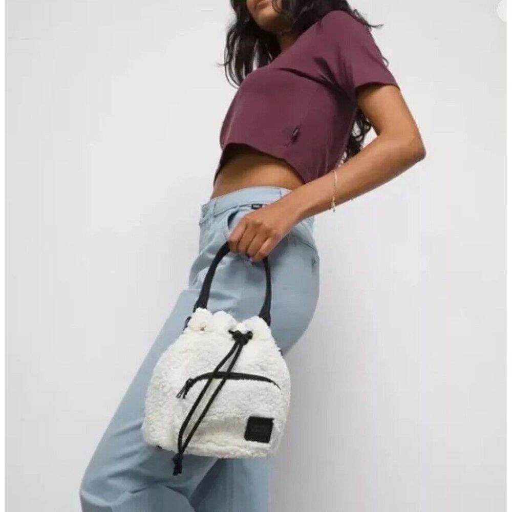 Vans Women's All Around Bucket Bag (Marshmellow)
